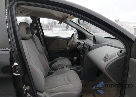 2003 Saturn Ion 1 из США, поврежденный, VIN 1G8AG52F83Z188517